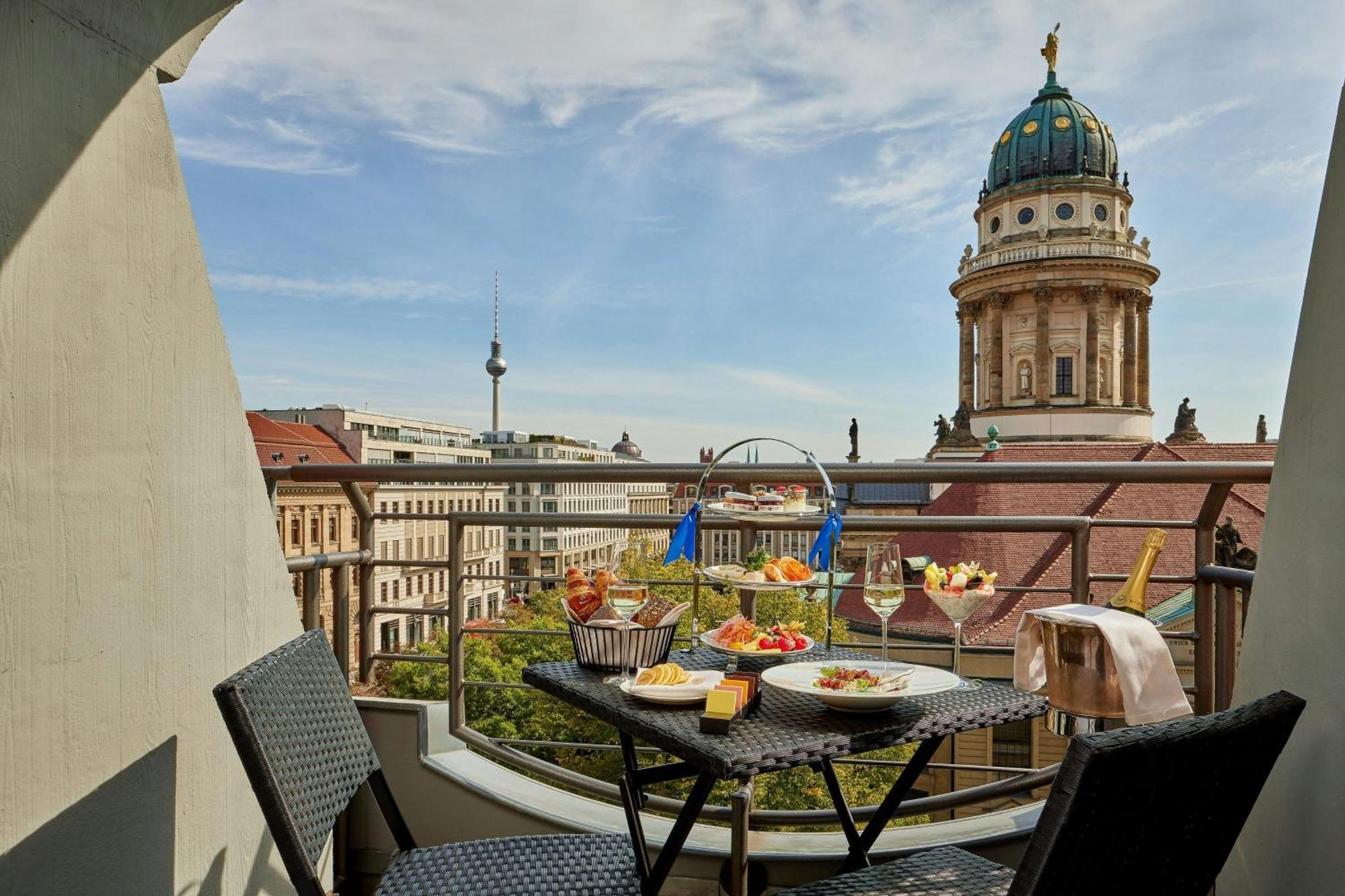 Hotel Luc, Autograph Collection Berlín Exterior foto