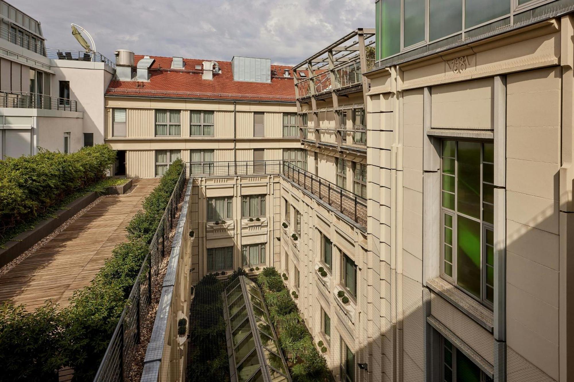 Hotel Luc, Autograph Collection Berlín Exterior foto