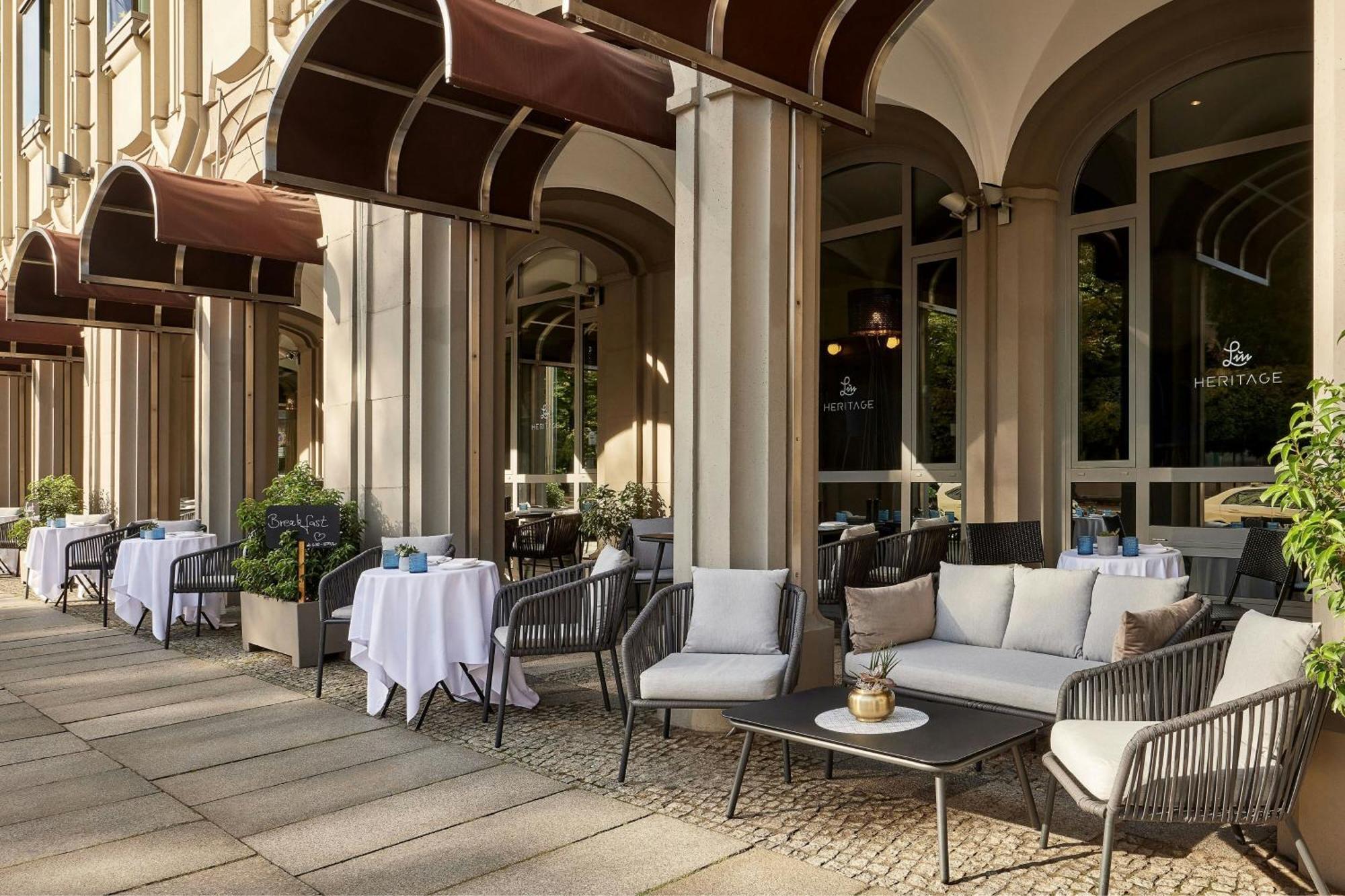 Hotel Luc, Autograph Collection Berlín Exterior foto