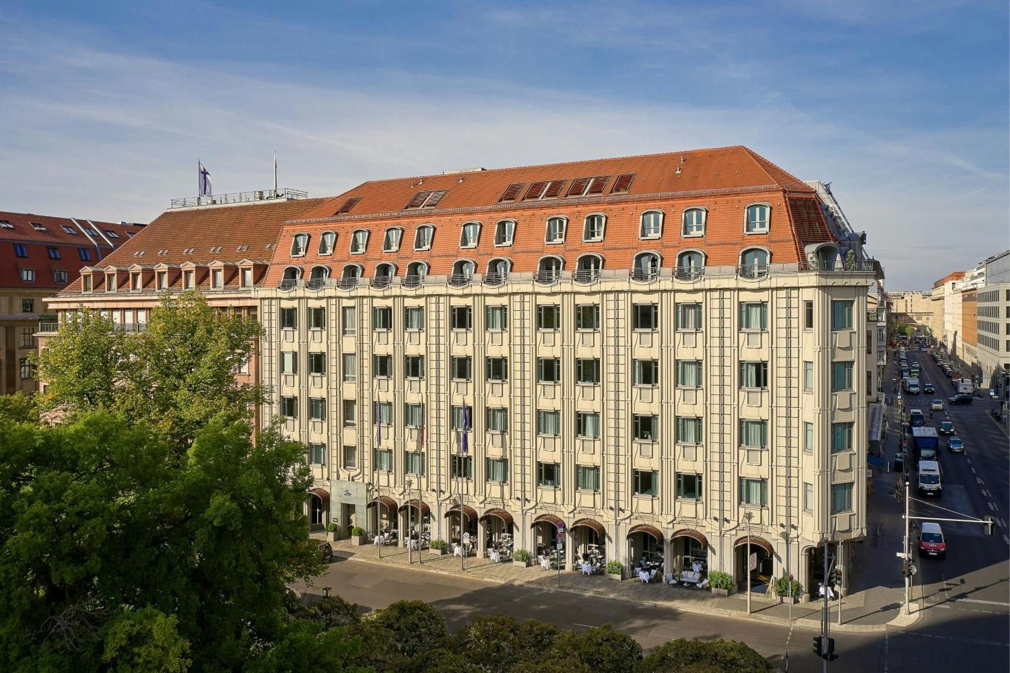 Hotel Luc, Autograph Collection Berlín Exterior foto