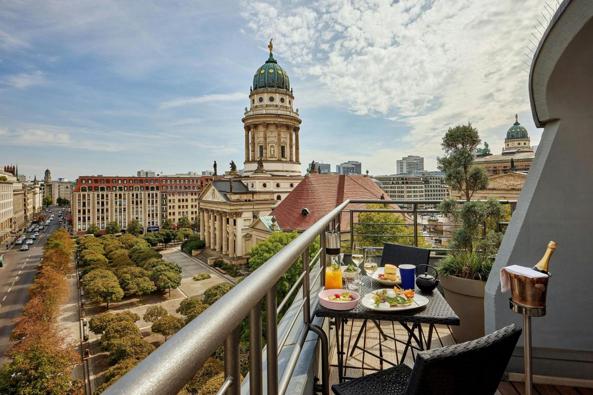 Hotel Luc, Autograph Collection Berlín Exterior foto